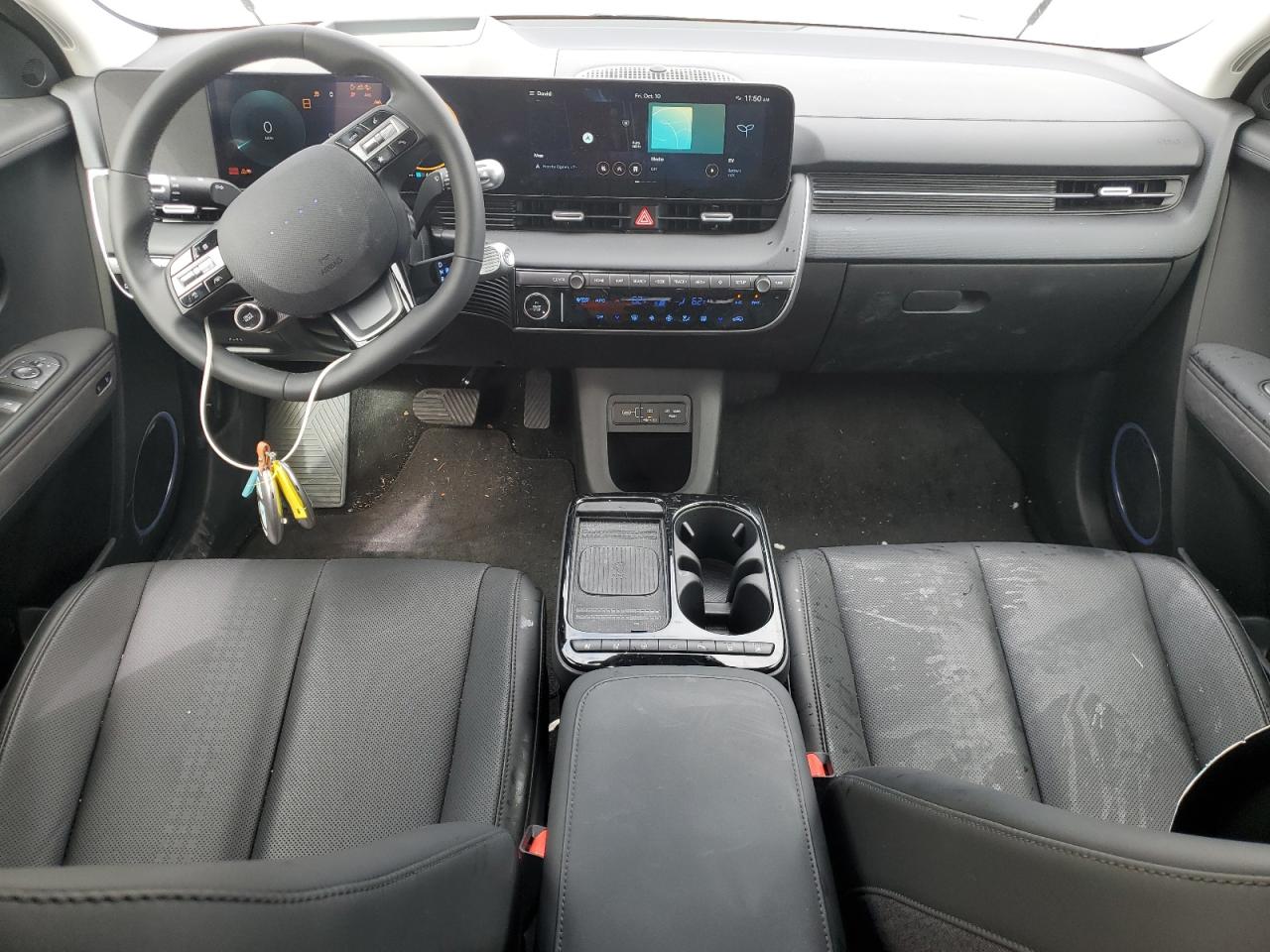 2025 Hyundai Ioniq 5 Limited VIN: 7YAKRDDC9SY017824 Lot: 82372075