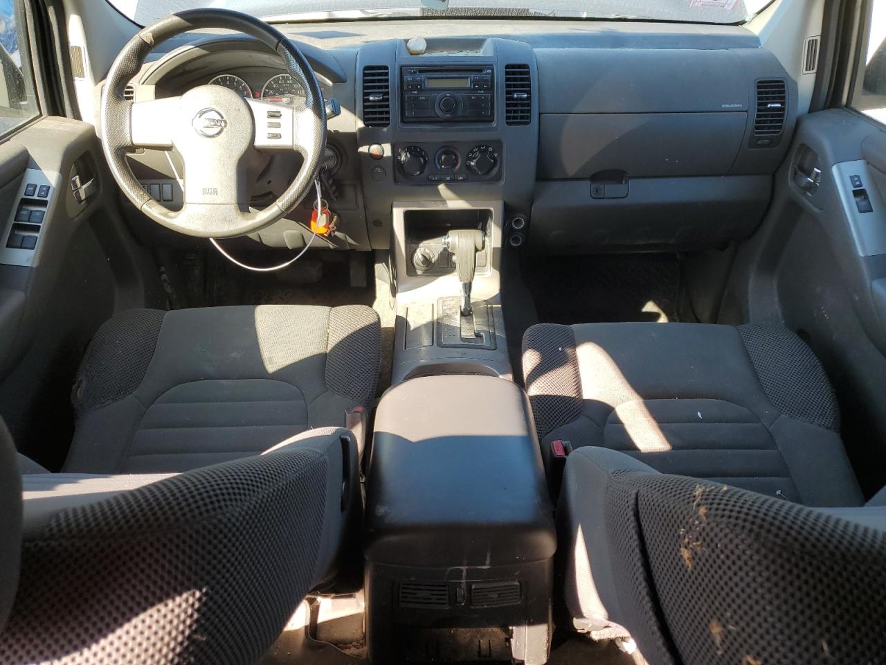 2008 Nissan Pathfinder S VIN: 5N1AR18B08C659238 Lot: 84810135