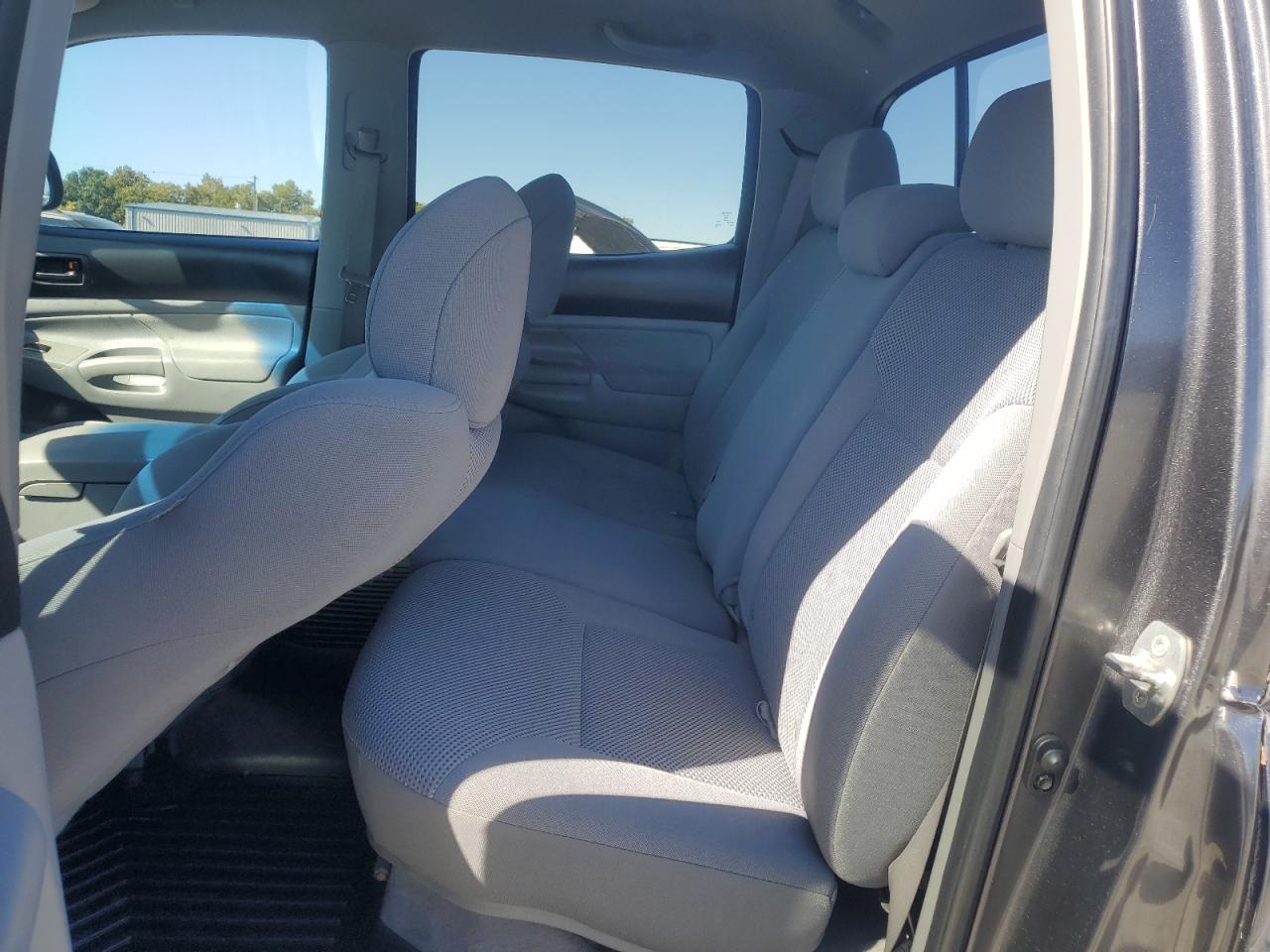 2010 Toyota Tacoma Double Cab VIN: 3TMLU4ENXAM050884 Lot: 86126635