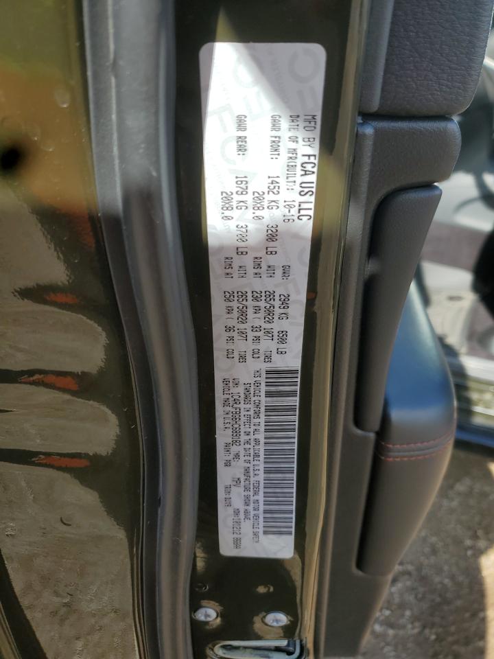 2017 Jeep Grand Cherokee Limited VIN: 1C4RJFBG6HC689182 Lot: 85180615