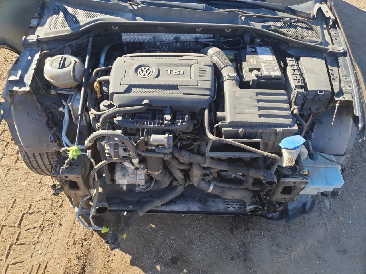 2017 Volkswagen Golf Alltrack S VIN: 3VWH17AU3HM544024 Lot: 82209615