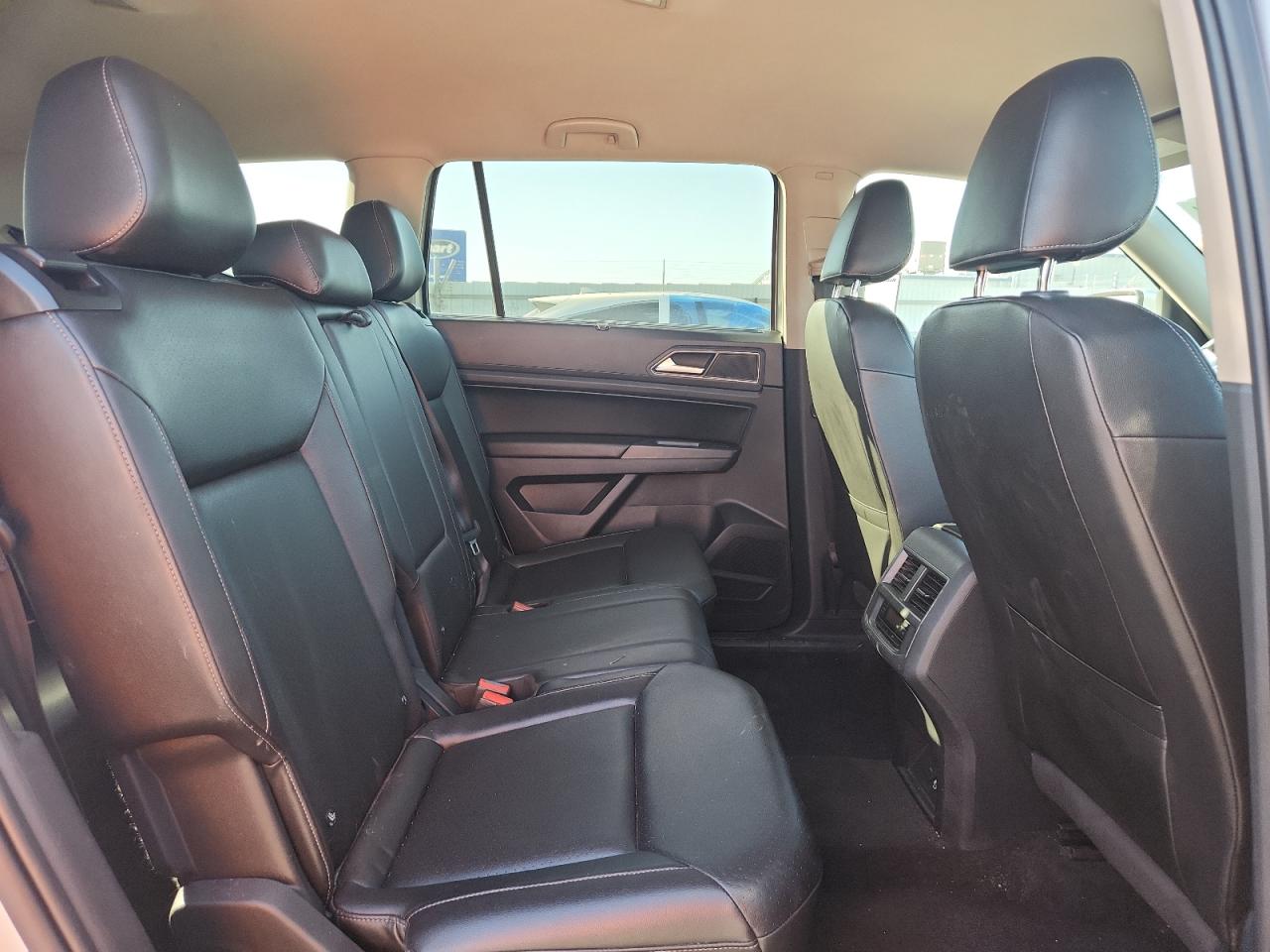 2018 Volkswagen Atlas Se VIN: 1V2CR2CA2JC525403 Lot: 82237145