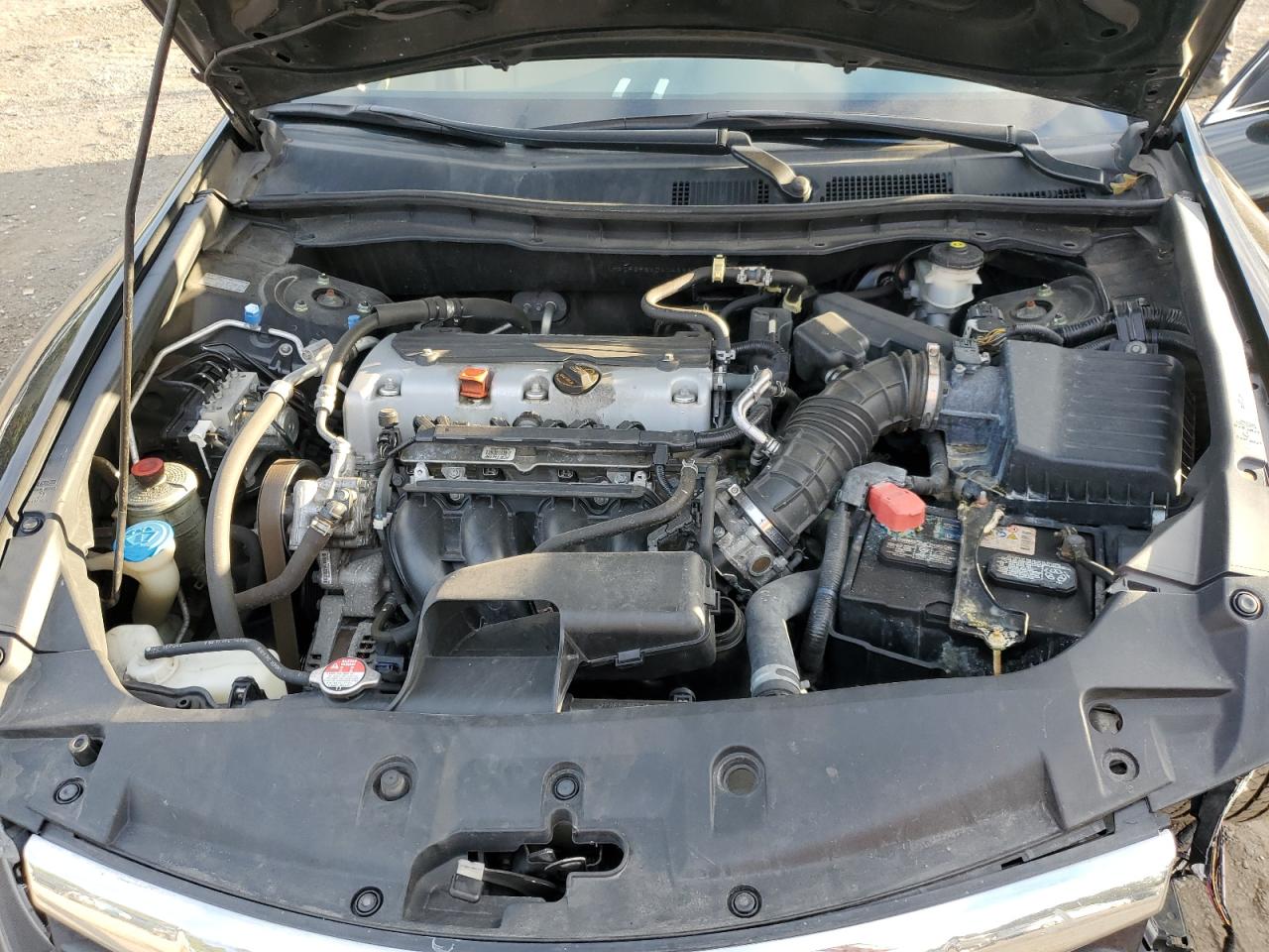 2012 Honda Accord Lx VIN: 1HGCP2F3XCA042665 Lot: 81928295