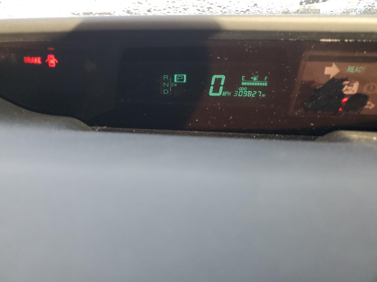 2007 Toyota Prius VIN: JTDKB20U277592293 Lot: 82458835