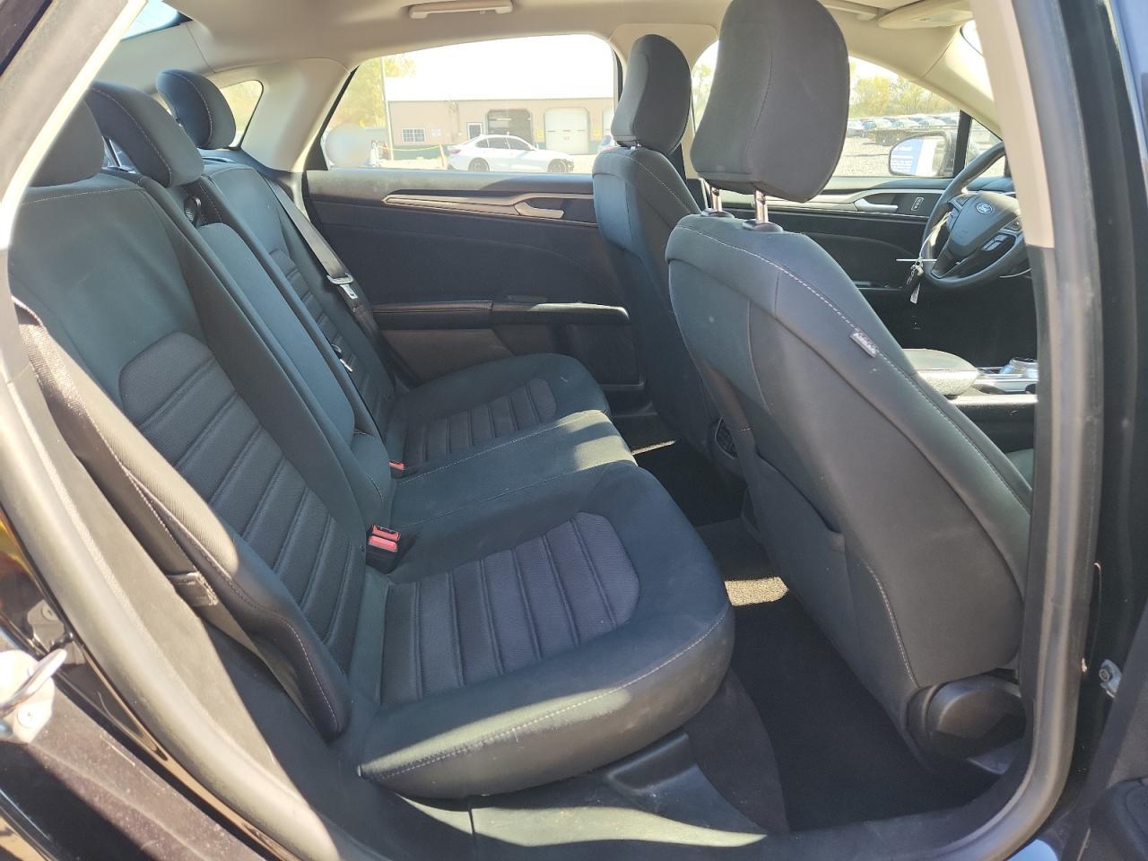 2020 Ford Fusion Se VIN: 3FA6P0LU1LR169717 Lot: 90105005