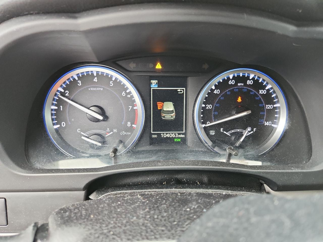 2017 Toyota Highlander Se VIN: 5TDJZRFH6HS517923 Lot: 82310265