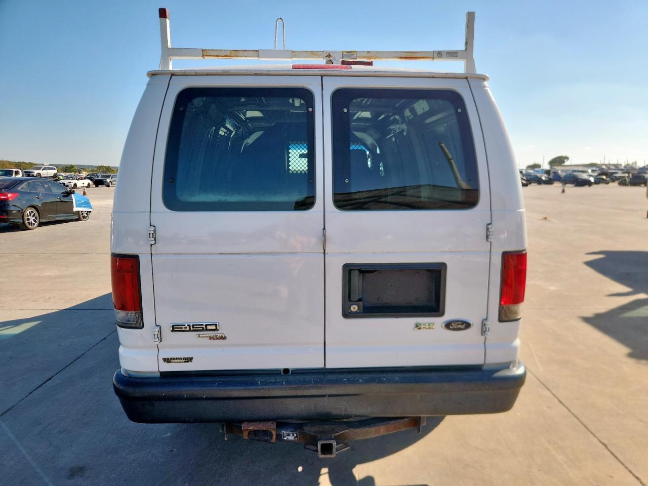 2011 Ford Econoline E150 Van VIN: 1FTNE1EL9BDB40026 Lot: 86154875