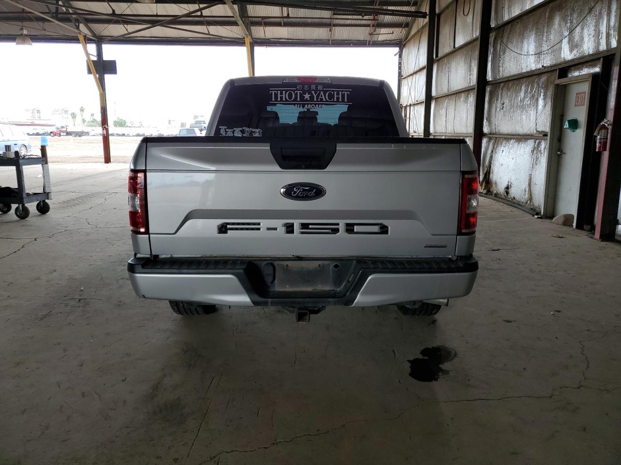 2019 Ford F150 Supercrew VIN: 1FTEW1CP0KKC14528 Lot: 85589595