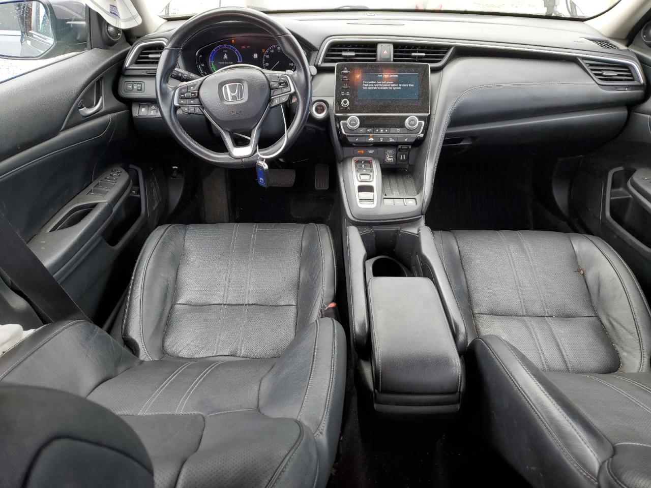2021 Honda Insight Touring VIN: 19XZE4F97ME002251 Lot: 85851875