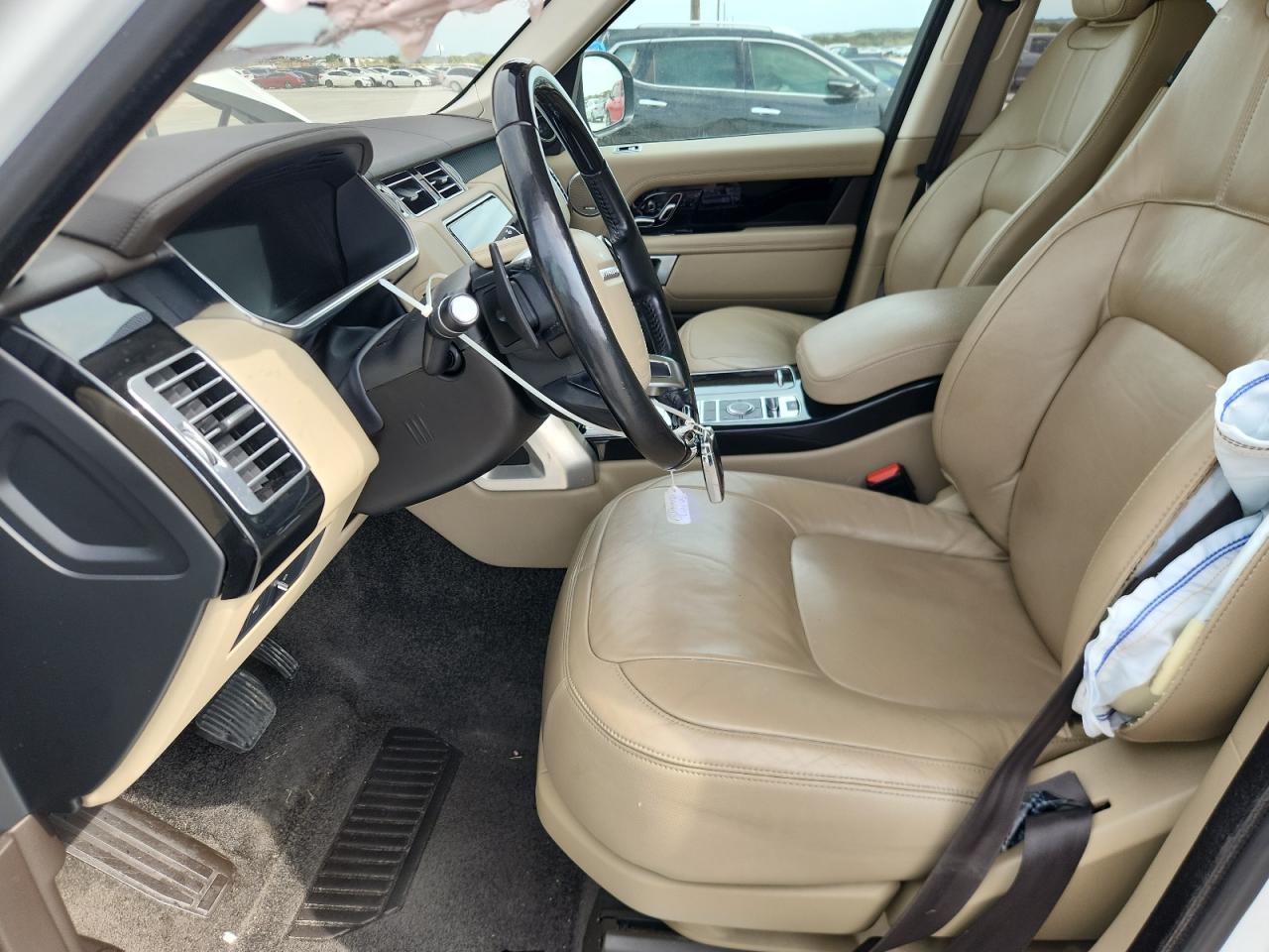 2018 Land Rover Range Rover VIN: SALGR2RV3JA509664 Lot: 92439615