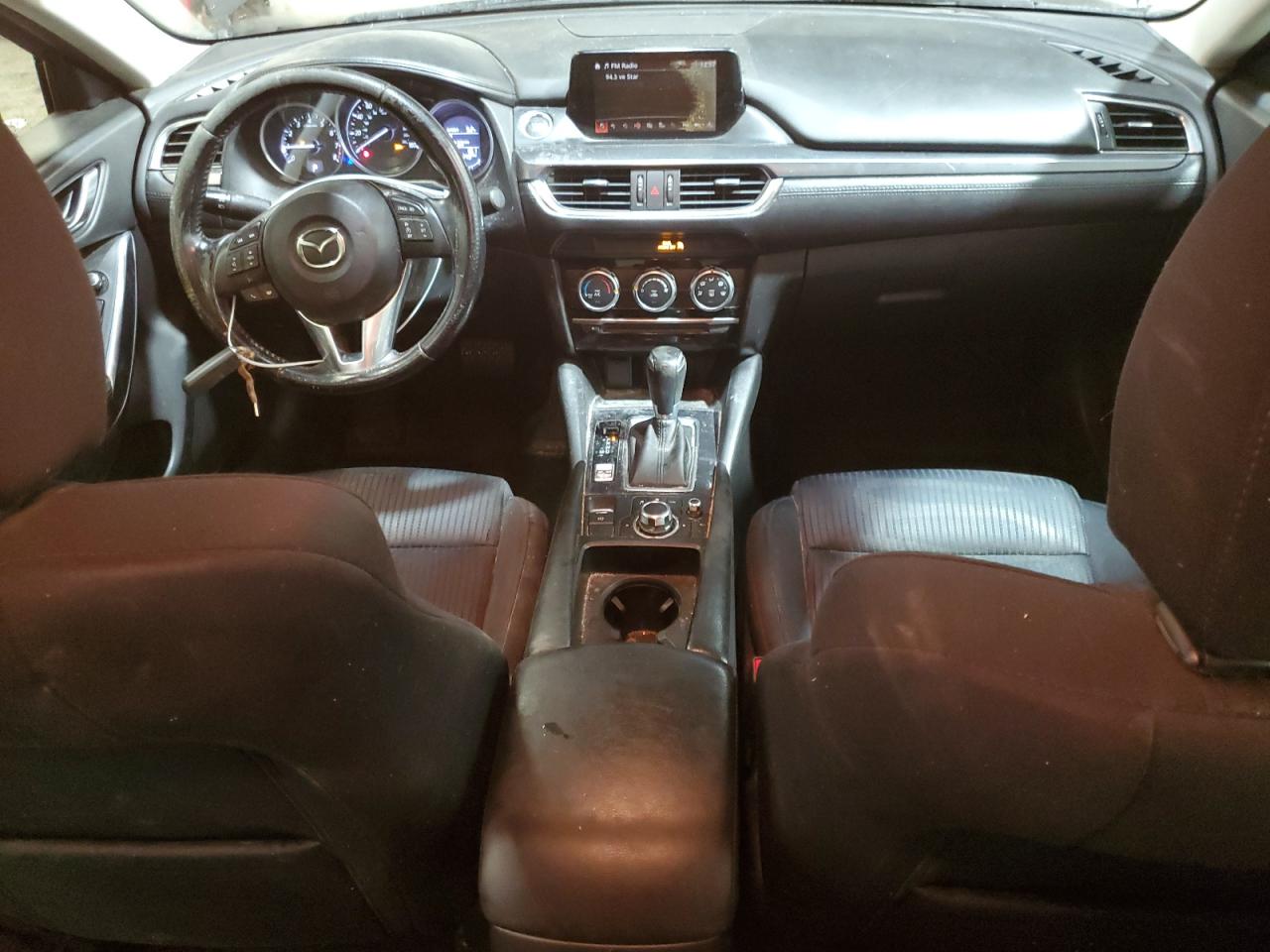 2016 Mazda 6 Sport VIN: JM1GJ1U57G1426845 Lot: 89619975