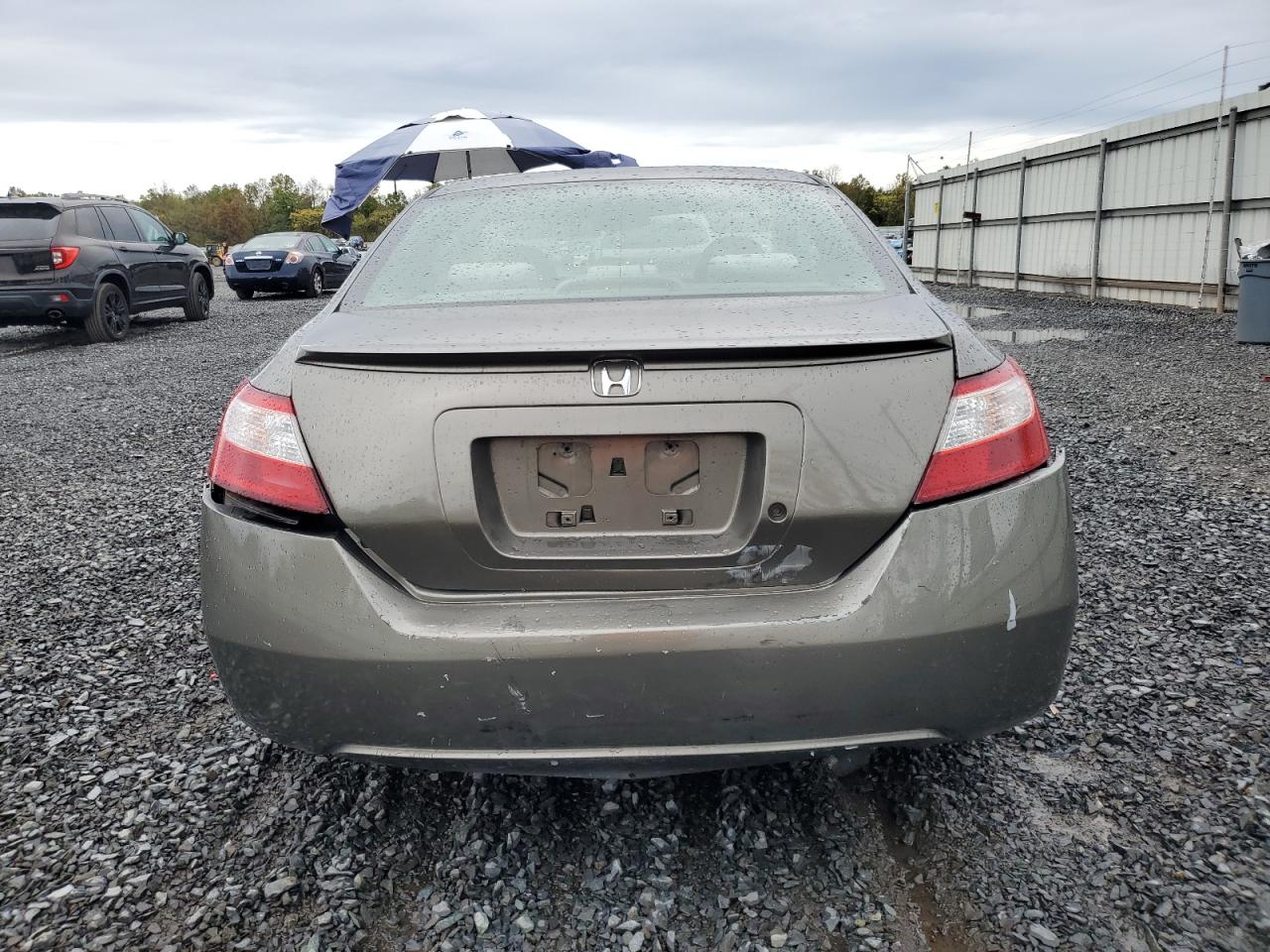 2007 Honda Civic Lx VIN: 2HGFG126X7H522221 Lot: 85686095