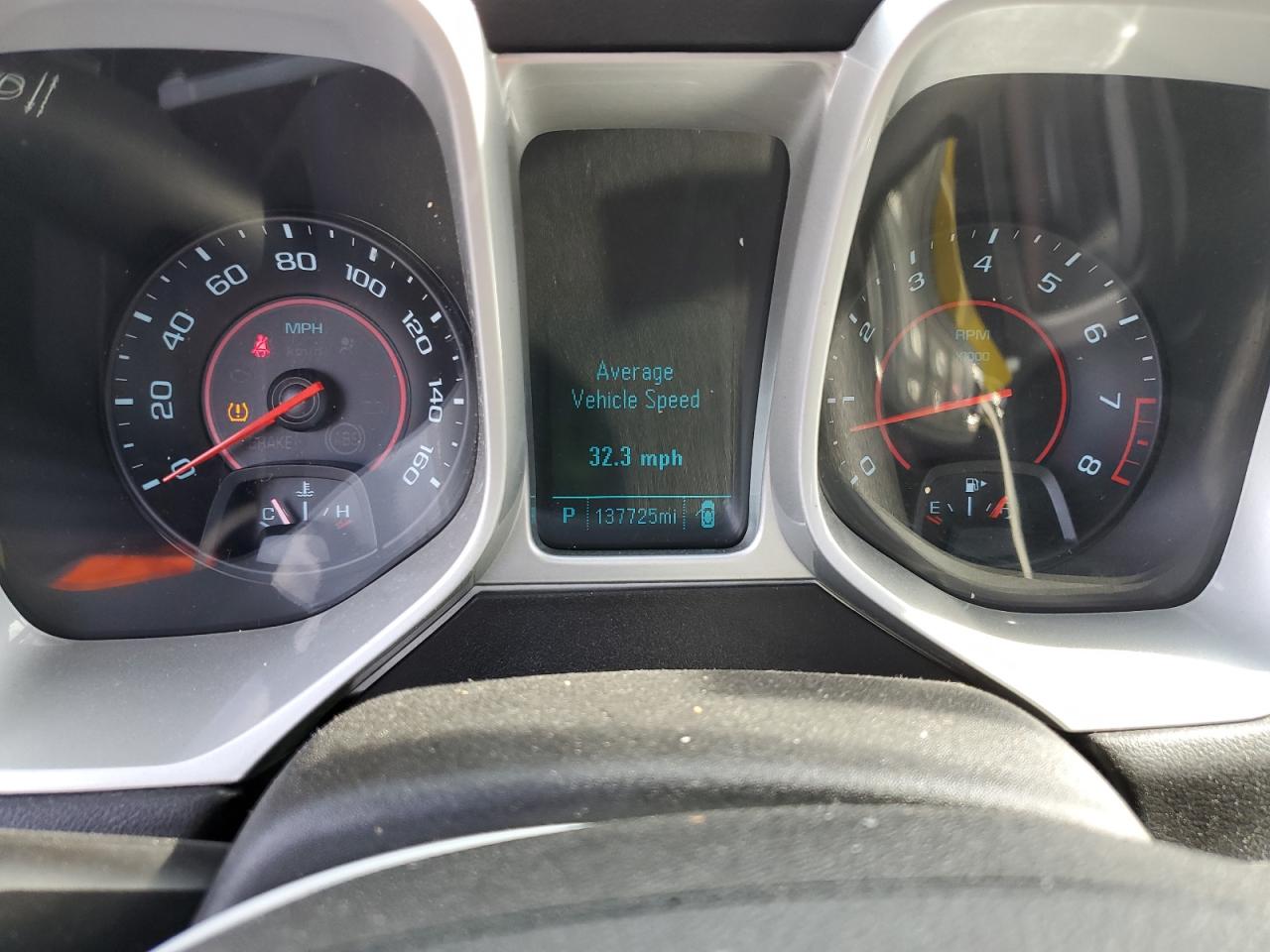 2015 Chevrolet Camaro Lt VIN: 2G1FD3D31F9226592 Lot: 84659085