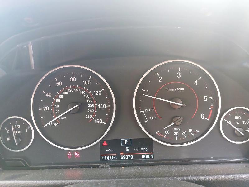 2017 BMW 3 SERIES 320D M SPORT 4DR STEP AUTO