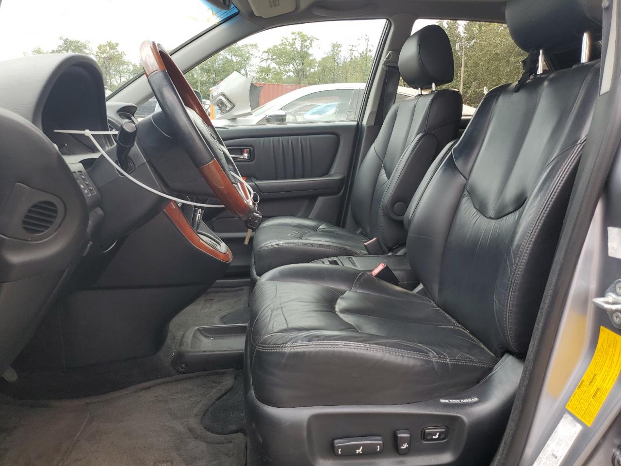 2001 Lexus Rx 300 VIN: JTJHF10U810189487 Lot: 82300065