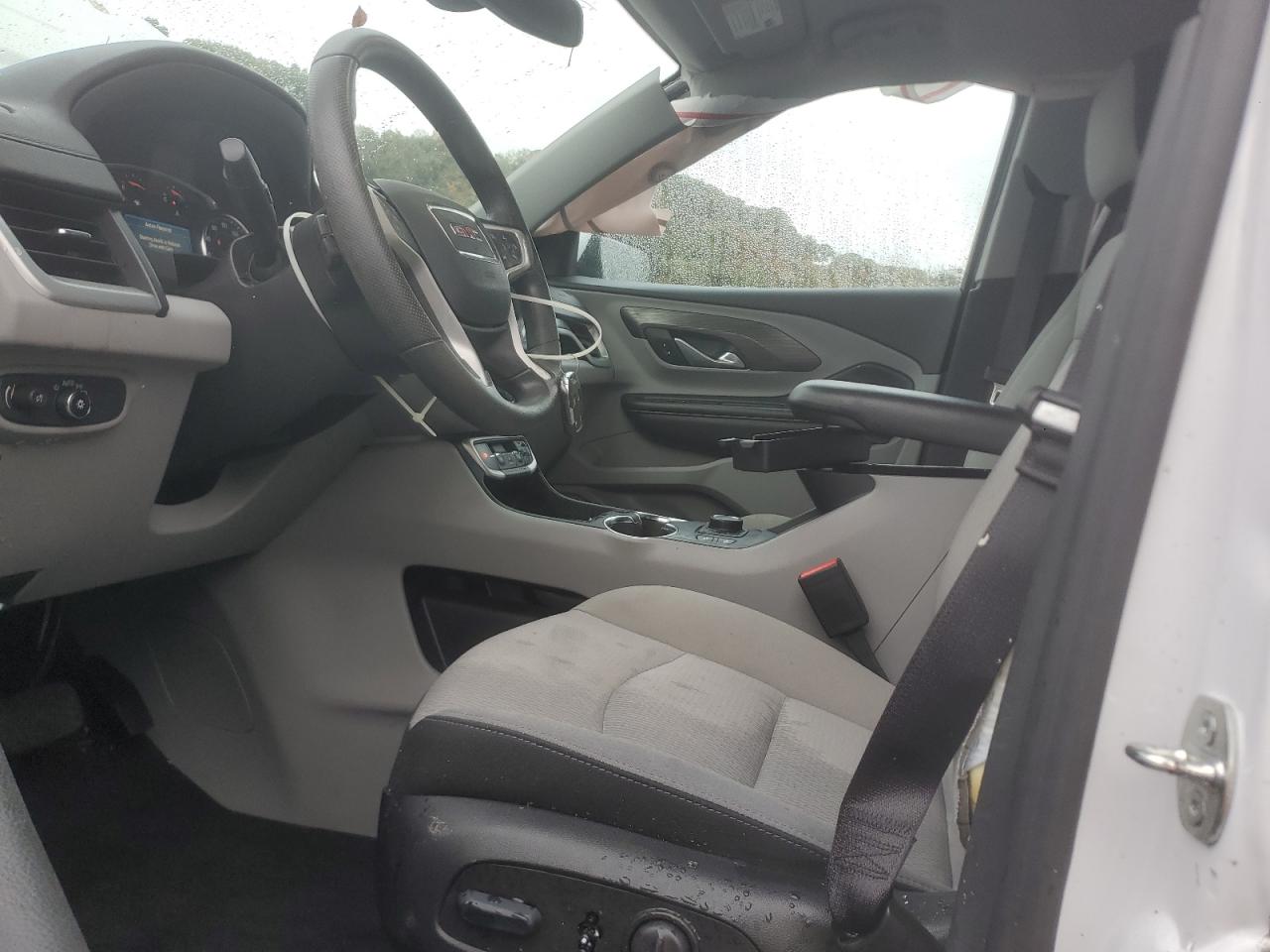 2023 GMC Terrain Sle VIN: 3GKALTEG8PL237968 Lot: 86238895