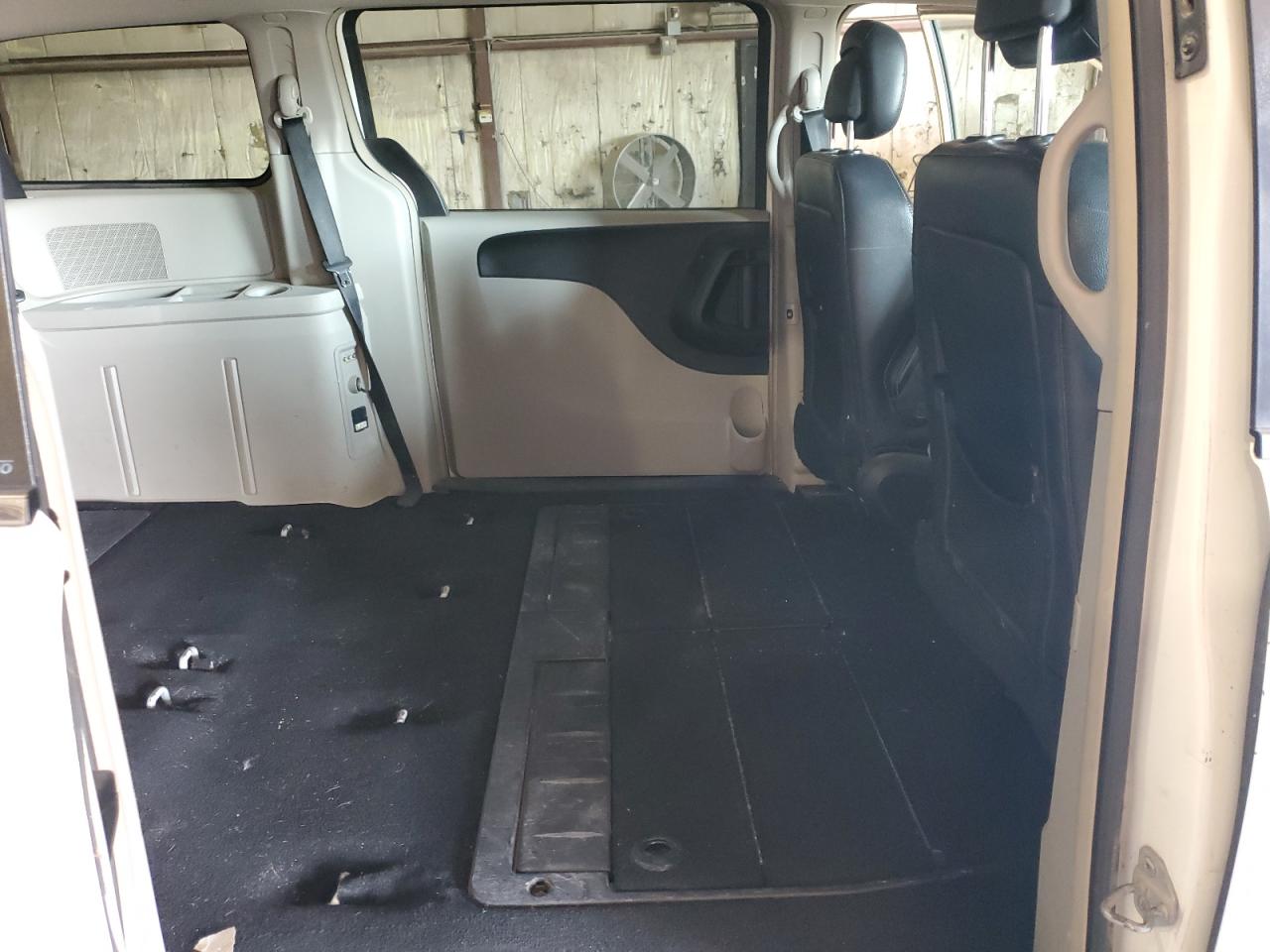 2012 Chrysler Town & Country Touring VIN: 2C4RC1BG6CR213186 Lot: 86081625