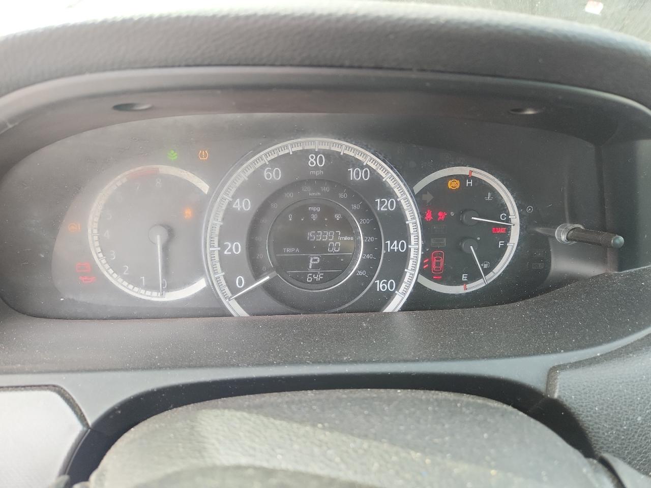 2015 Honda Accord Lx VIN: 1HGCR2F37FA170716 Lot: 86178235