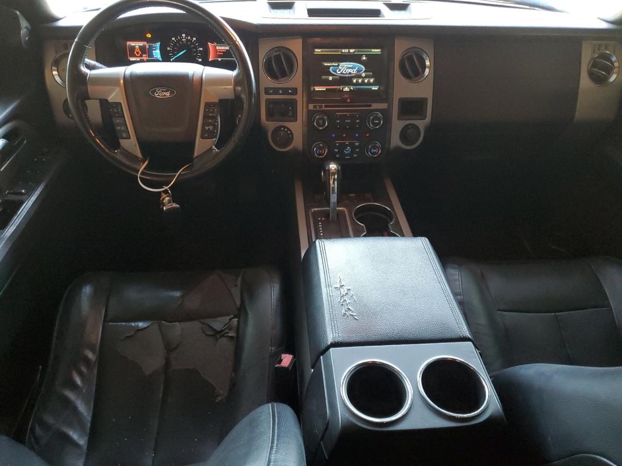 2015 Ford Expedition El Limited VIN: 1FMJK2AT5FEF06997 Lot: 85516765
