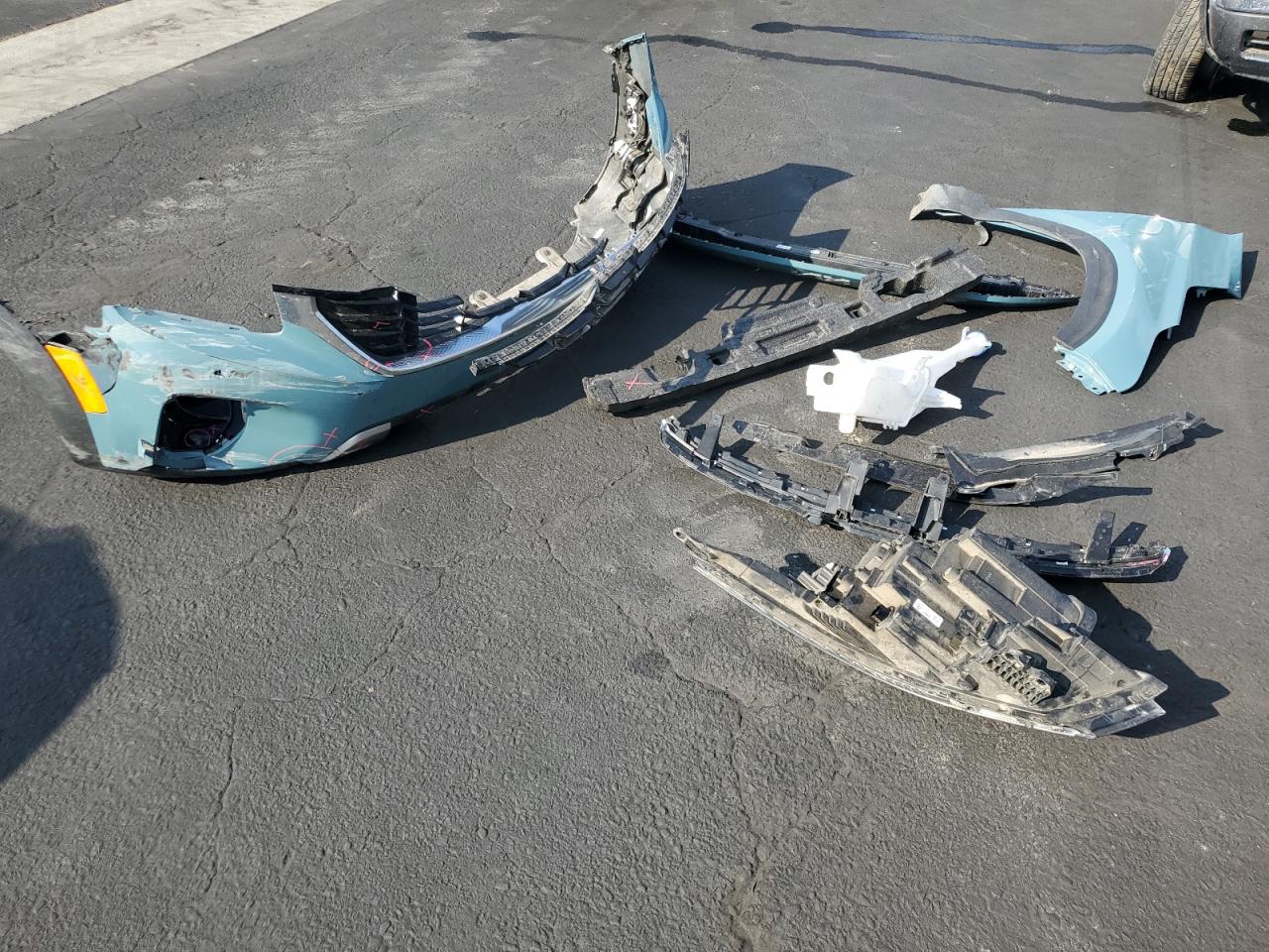 2024 Kia Seltos Ex VIN: KNDER2AA6R7614621 Lot: 89881175