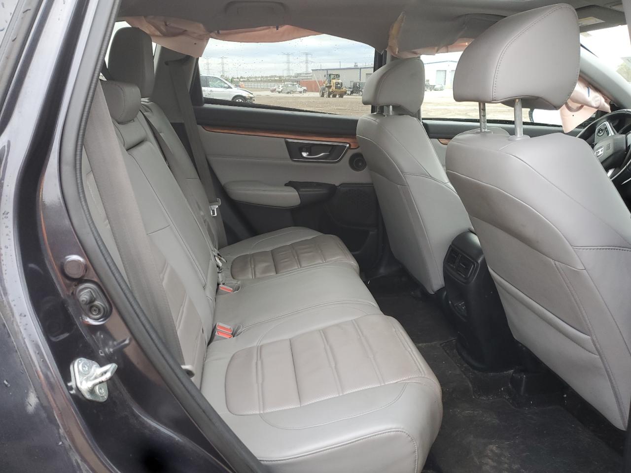 2017 Honda Cr-V Exl VIN: 2HKRW2H83HH684519 Lot: 87421885