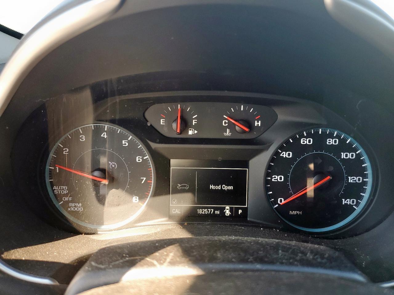 2017 Chevrolet Malibu Ls VIN: 1G1ZB5ST8HF125092 Lot: 84881525