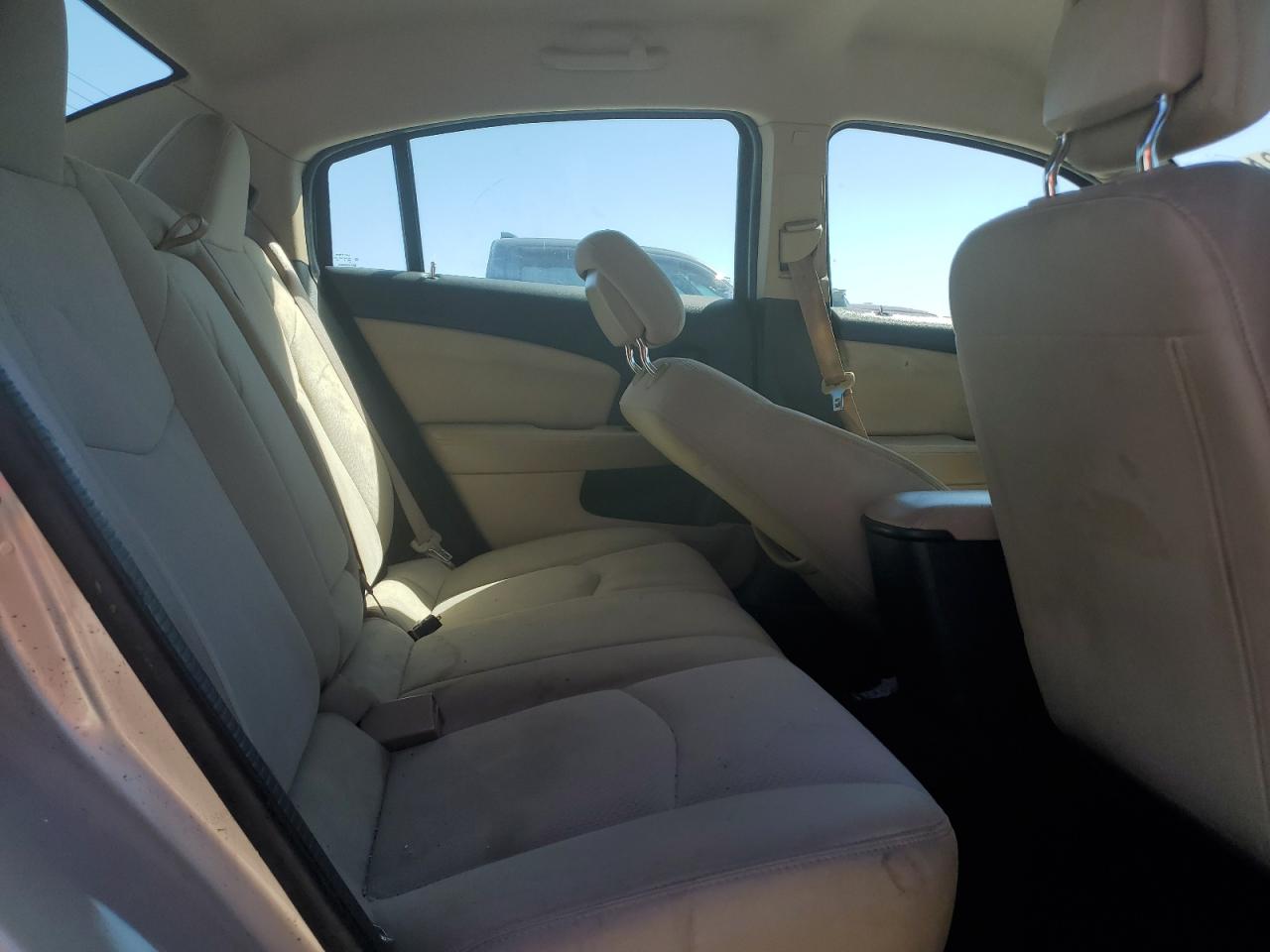 2014 Chrysler 200 Lx VIN: 1C3CCBAB5EN167887 Lot: 86173405