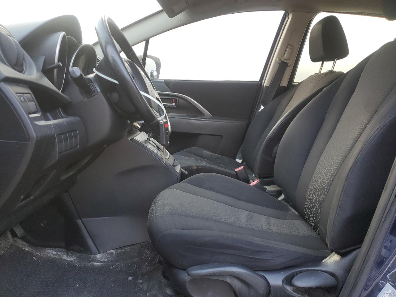 2012 Mazda 5 VIN: JM1CW2CL4C0122555 Lot: 84767625