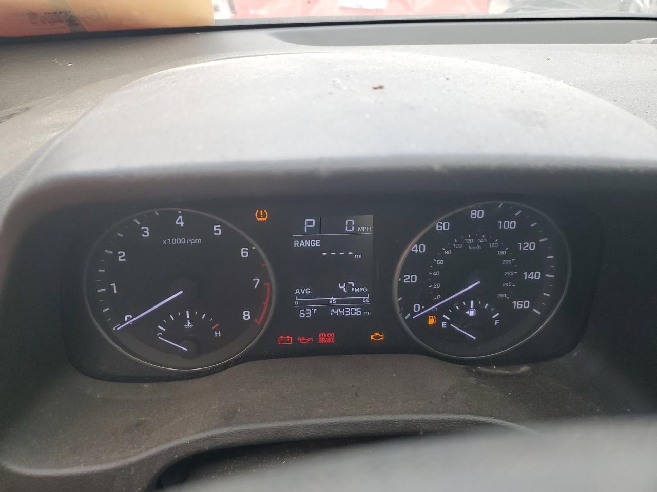 2017 Hyundai Elantra Se VIN: 5NPD84LF7HH075634 Lot: 85904035