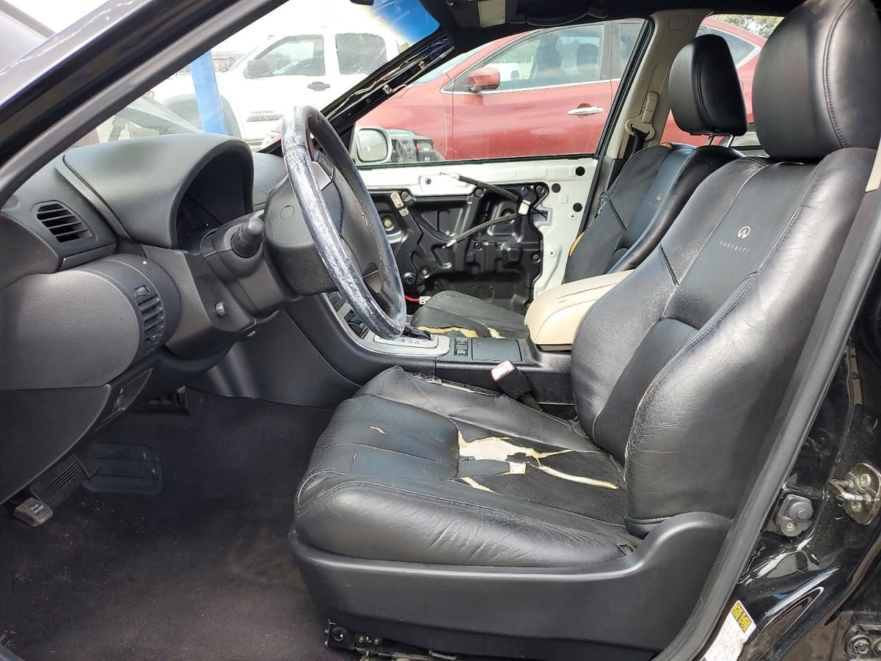 2005 Infiniti G35 VIN: JNKCV51E45M218995 Lot: 85885085