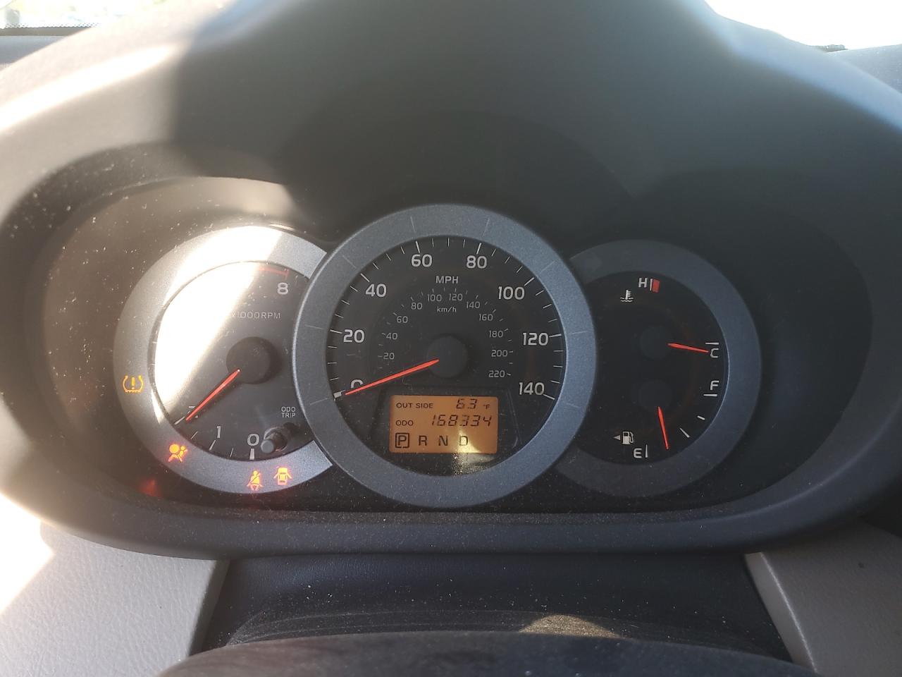 2008 Toyota Rav4 VIN: JTMBD33V885186438 Lot: 87414755