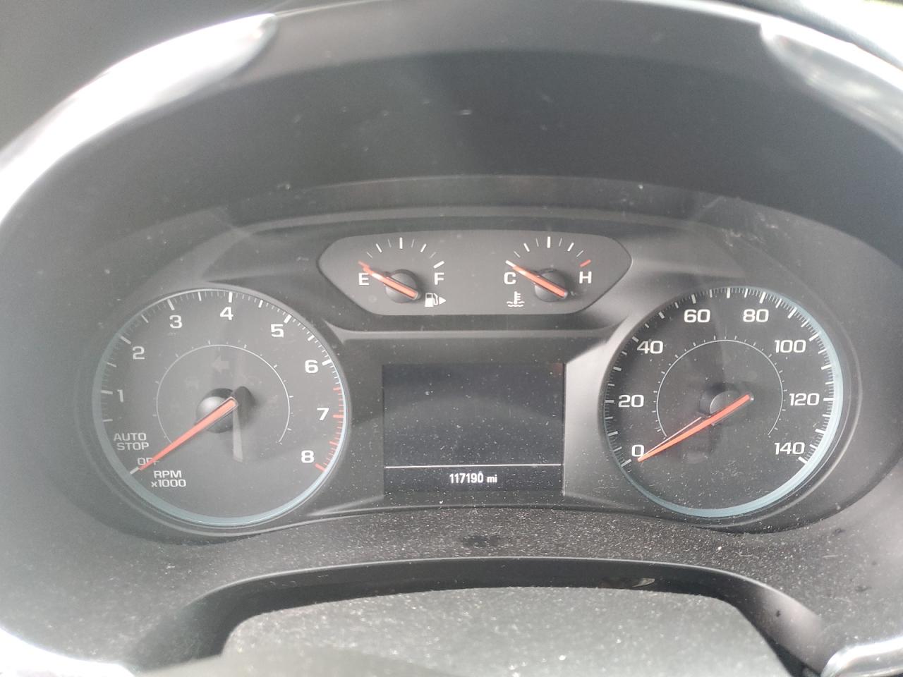 2018 Chevrolet Malibu Lt VIN: 1G1ZD5STXJF252197 Lot: 85588375