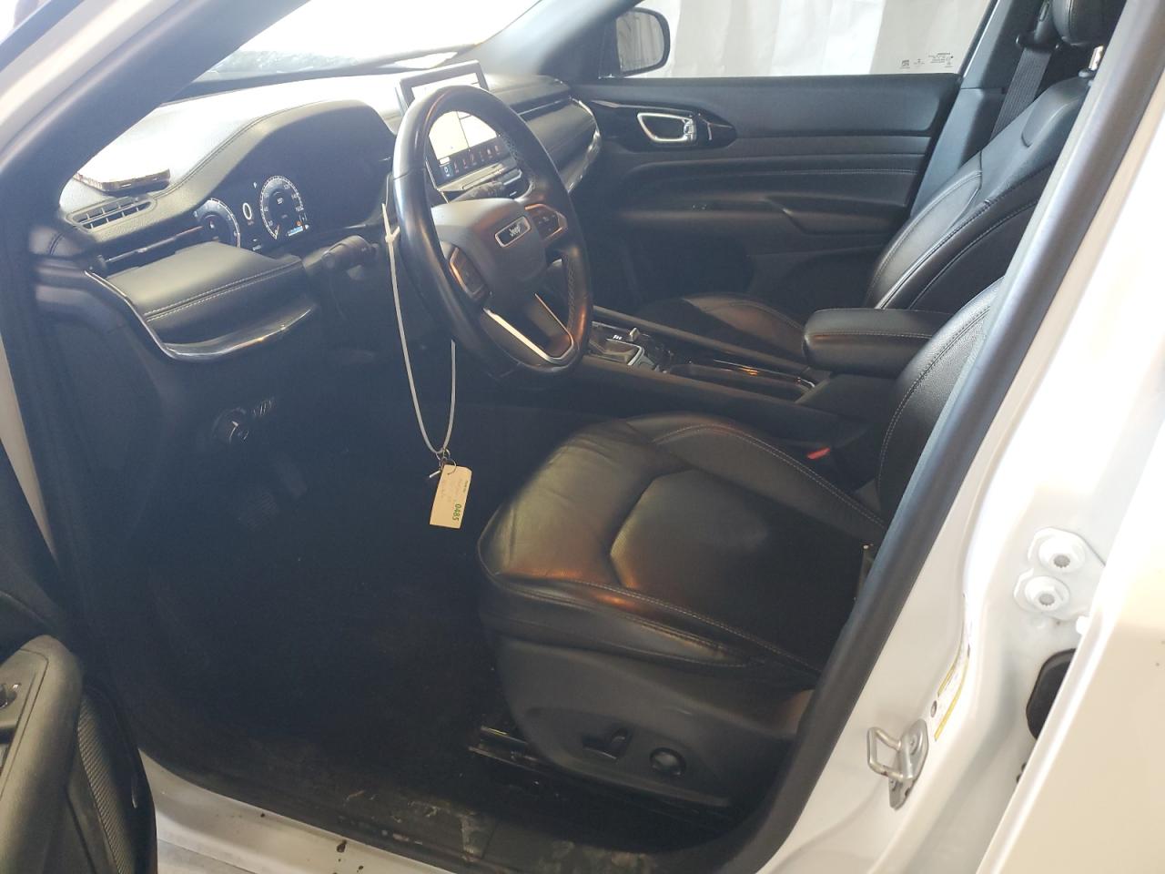 2022 Jeep Compass Limited VIN: 3C4NJDCB8NT140864 Lot: 82285315