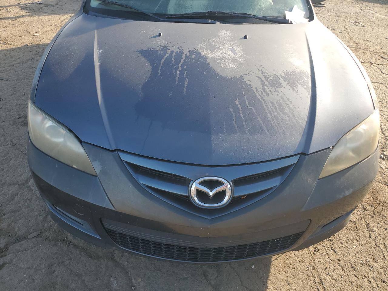 2008 Mazda 3 S VIN: JM1BK323081182526 Lot: 82003225