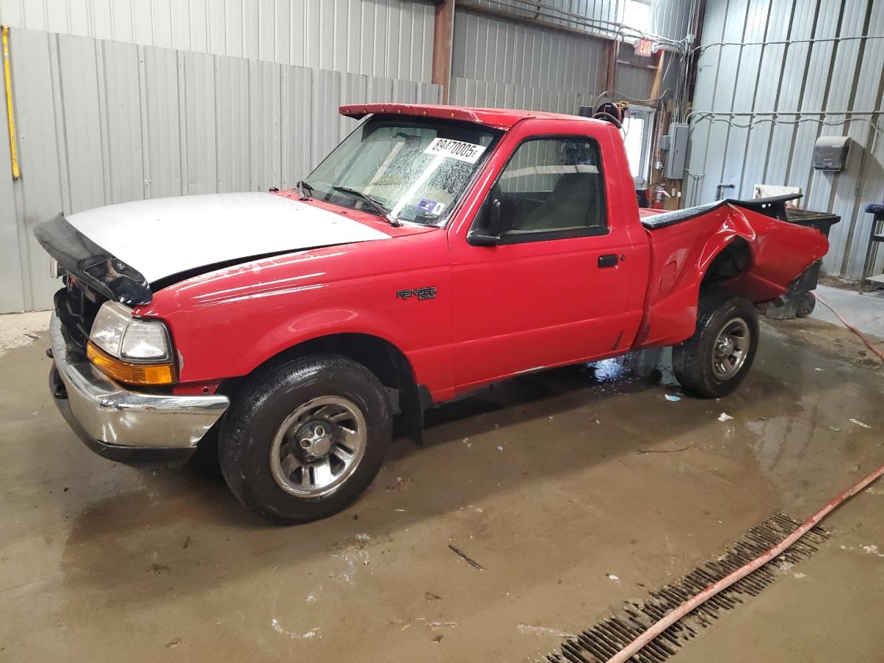 1999 Ford Ranger