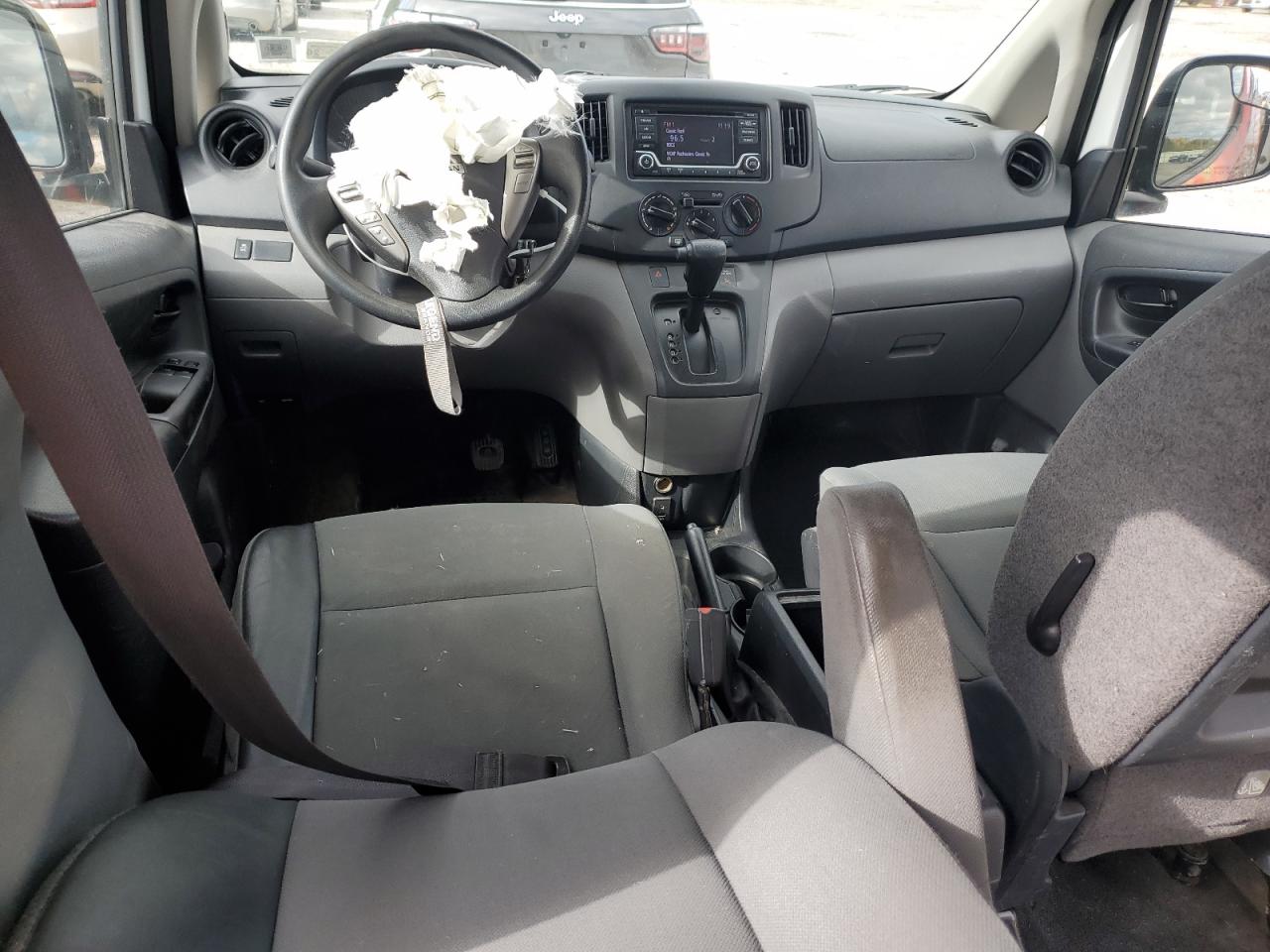 2018 Nissan Nv200 2.5S VIN: 3N6CM0KNXJK696447 Lot: 85902495