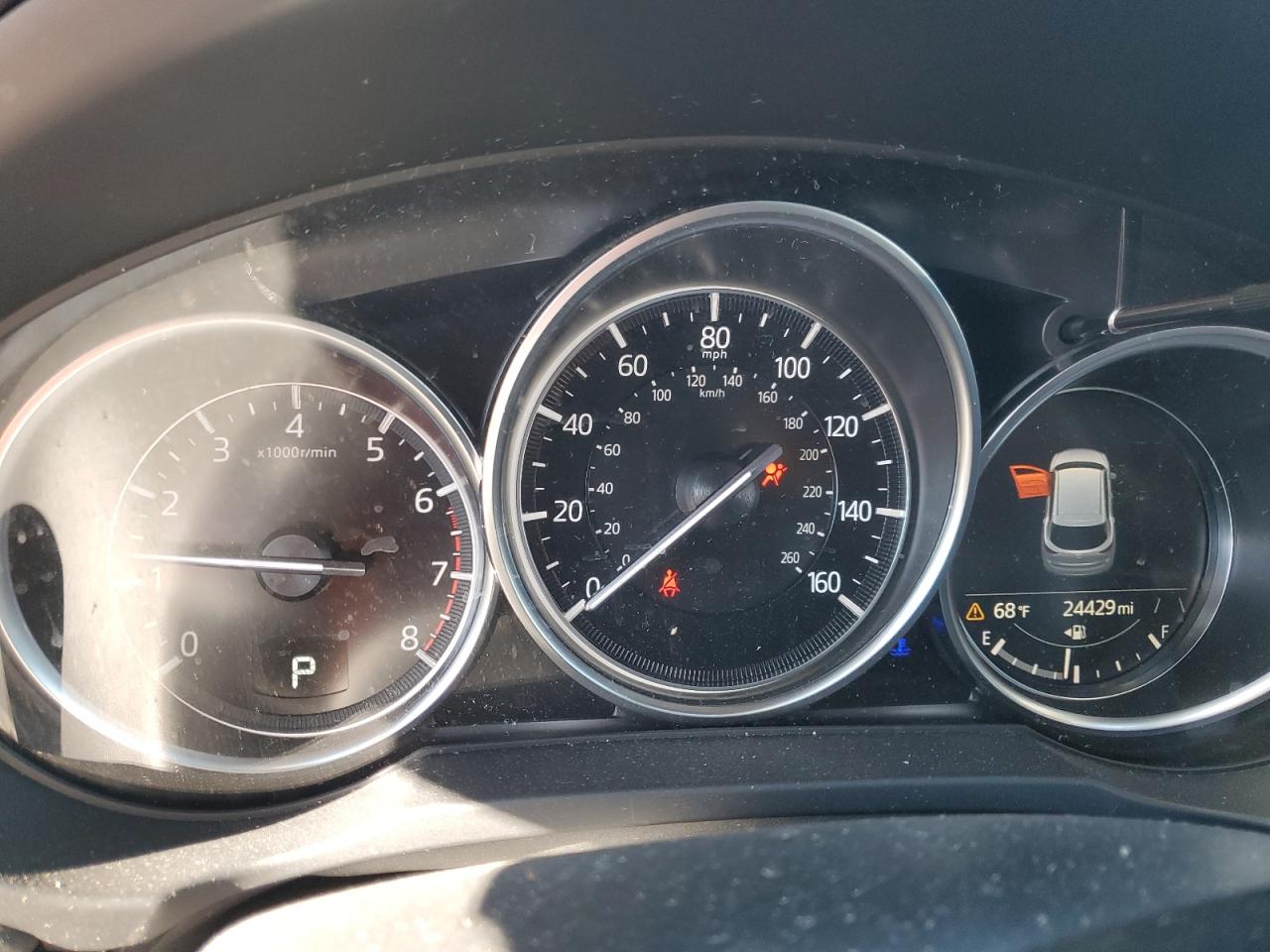 2023 Mazda Cx-5 Preferred VIN: JM3KFBCM5P0219202 Lot: 81634365