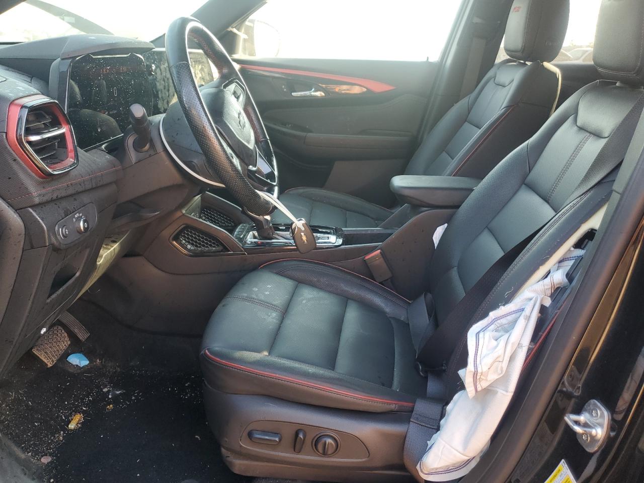 2024 Chevrolet Trailblazer Rs VIN: KL79MTSL9RB068302 Lot: 85182165