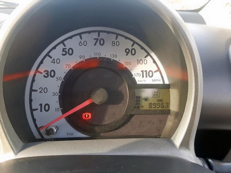 2007 TOYOTA AYGO+ VVT-I SEMI-AUTO 