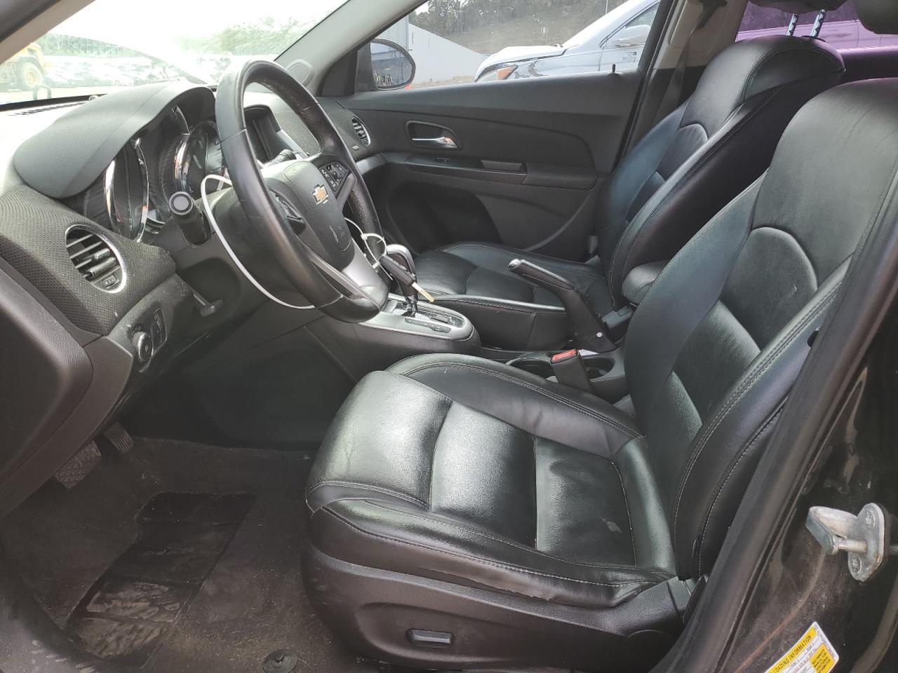 2014 Chevrolet Cruze Lt VIN: 1G1PE5SBXE7369368 Lot: 86707965