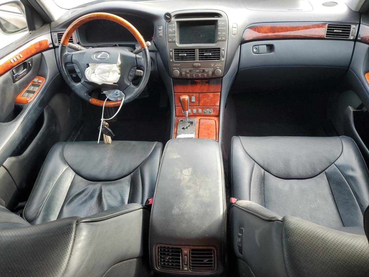 2004 Lexus Ls 430 VIN: JTHBN36F440157414 Lot: 82320185