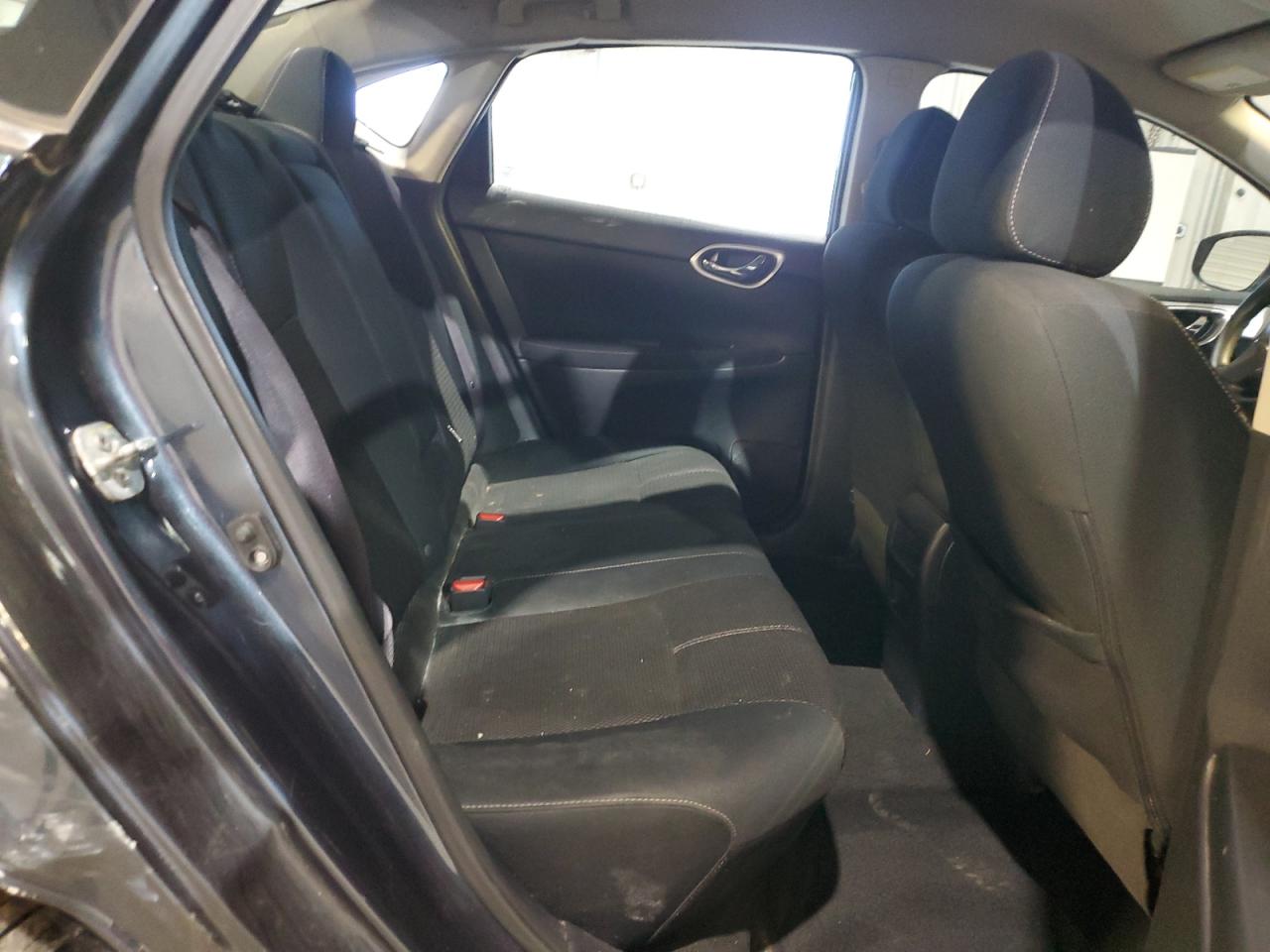 2014 Nissan Sentra S VIN: 3N1AB7AP6EY275648 Lot: 85834665