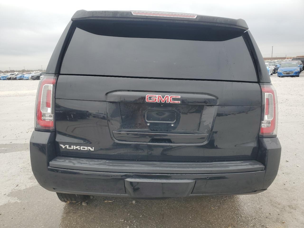 2020 GMC Yukon Slt VIN: 1GKS2BKC7LR272815 Lot: 89708995