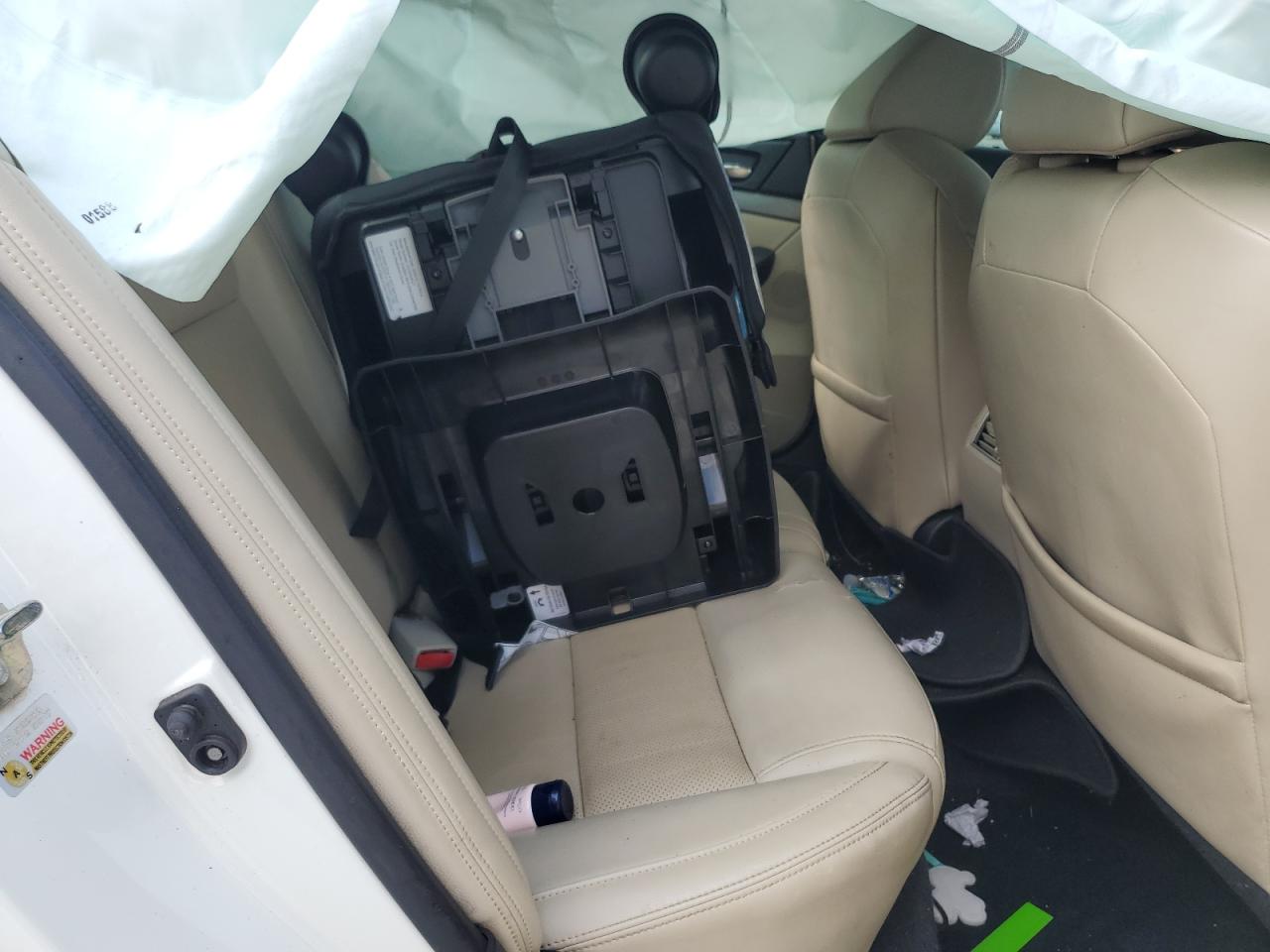 2017 Nissan Maxima 3.5S VIN: 1N4AA6AP1HC421614 Lot: 86122735