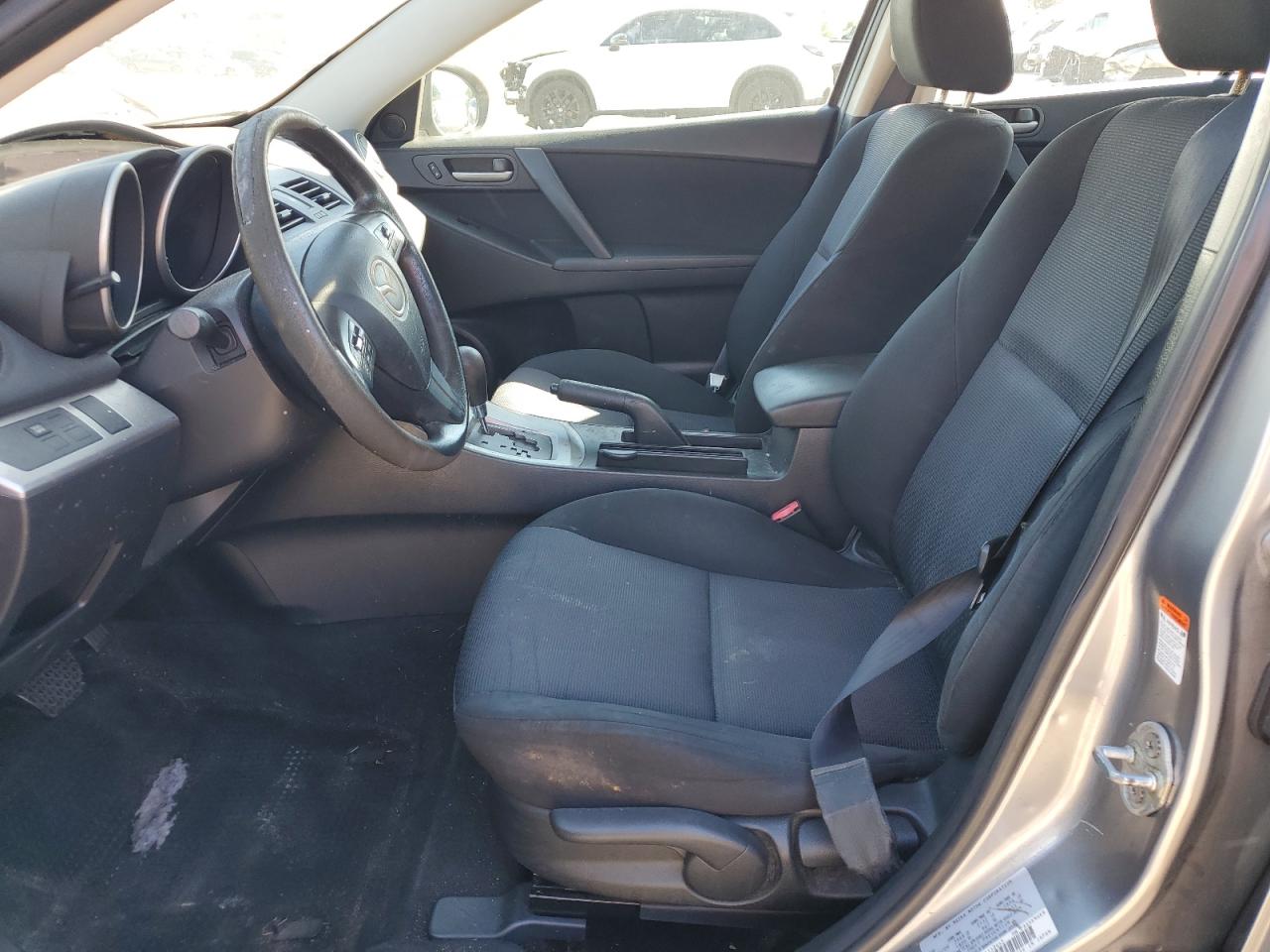 2010 Mazda 3 I VIN: JM1BL1SF1A1148645 Lot: 86091155