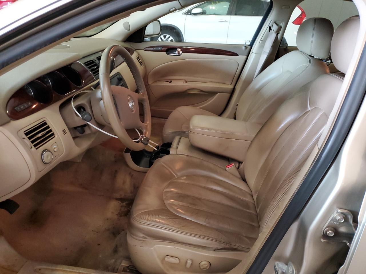 2006 Buick Lucerne Cxl VIN: 1G4HD57206U136279 Lot: 81950785