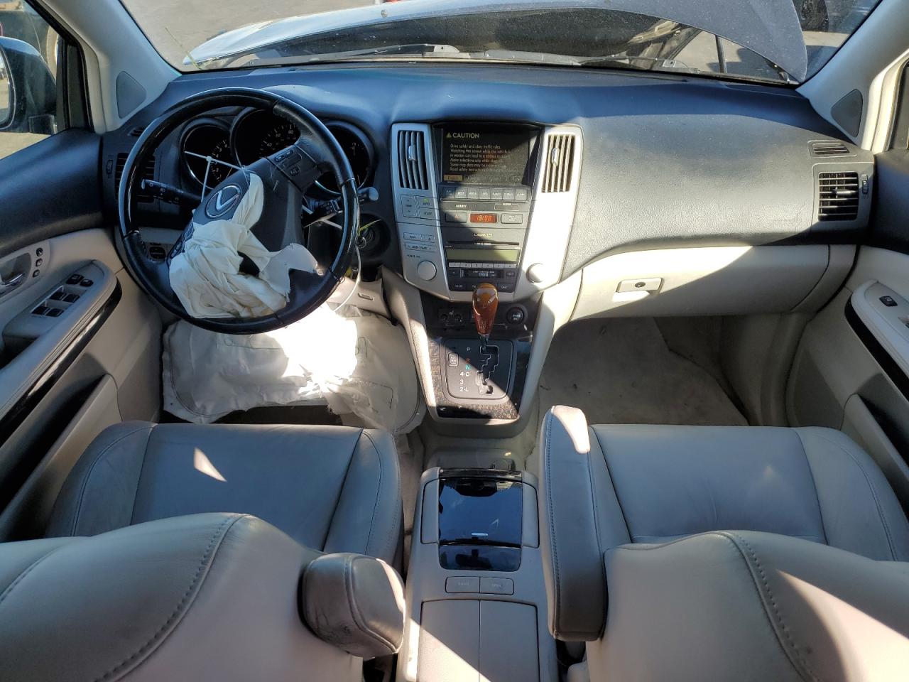 2008 Lexus Rx 350 VIN: JTJGK31U080013822 Lot: 82733105