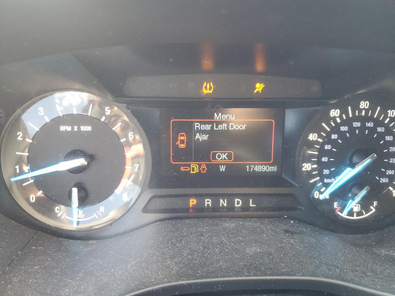 2017 Ford Fusion Se VIN: 3FA6P0H79HR397278 Lot: 87298215