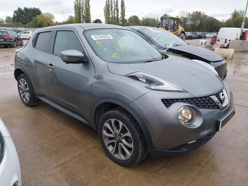 2019 NISSAN JUKE 1.6 [112] TEKNA 5DR CVT [BOSE]