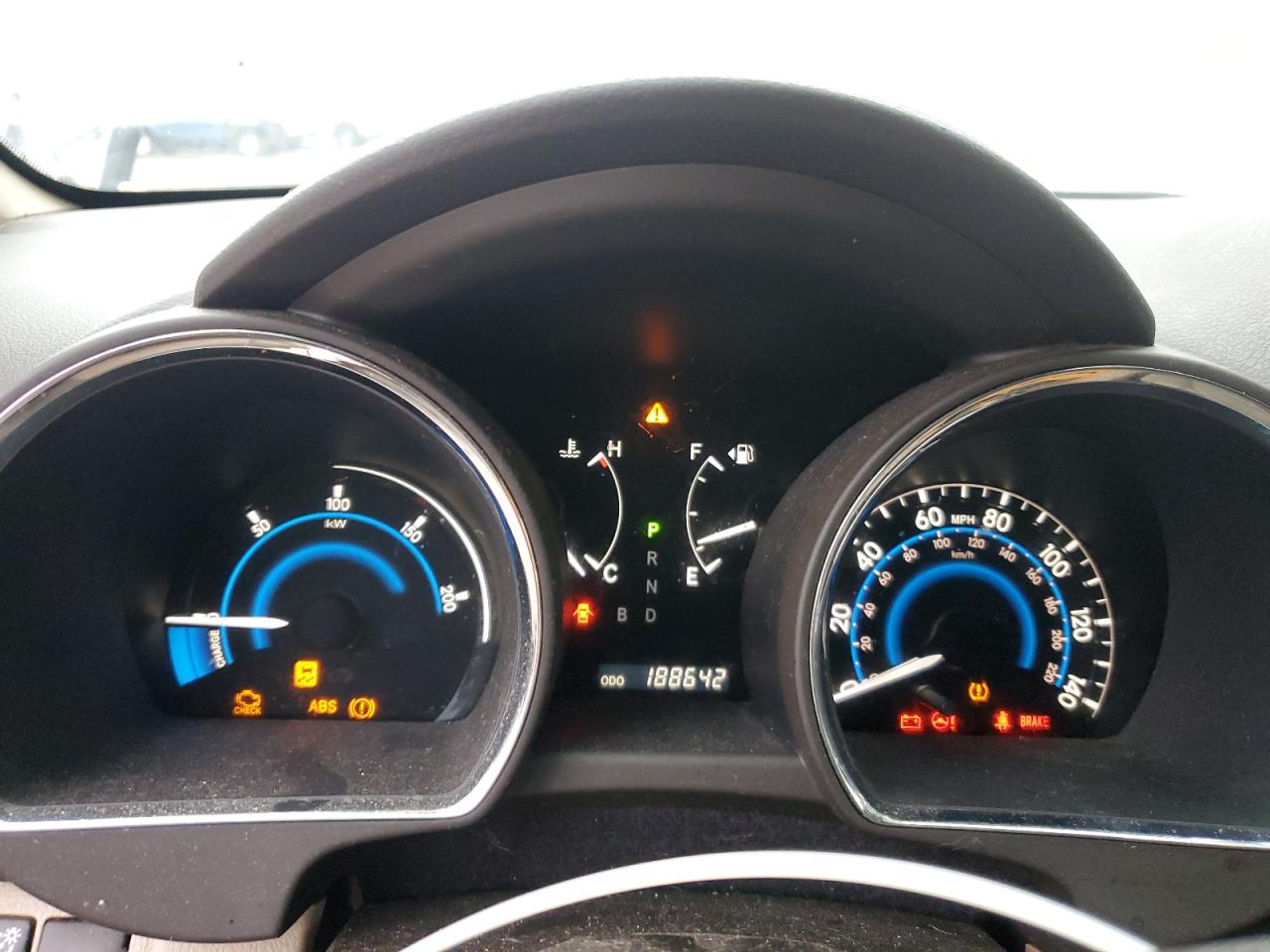 2010 Toyota Highlander Hybrid Limited VIN: JTEJW3EH1A2045646 Lot: 85326085